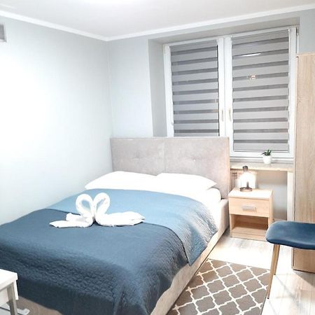 Apartamenty i Pokoje Centrum Piłsudskiego Białystok Zewnętrze zdjęcie