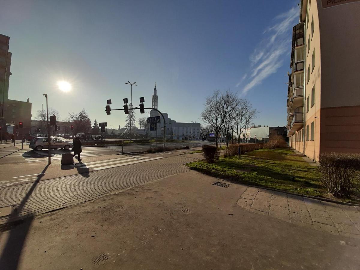 Apartamenty i Pokoje Centrum Piłsudskiego Białystok Zewnętrze zdjęcie