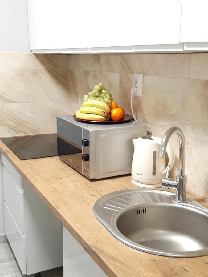Apartamenty i Pokoje Centrum Piłsudskiego Białystok Zewnętrze zdjęcie