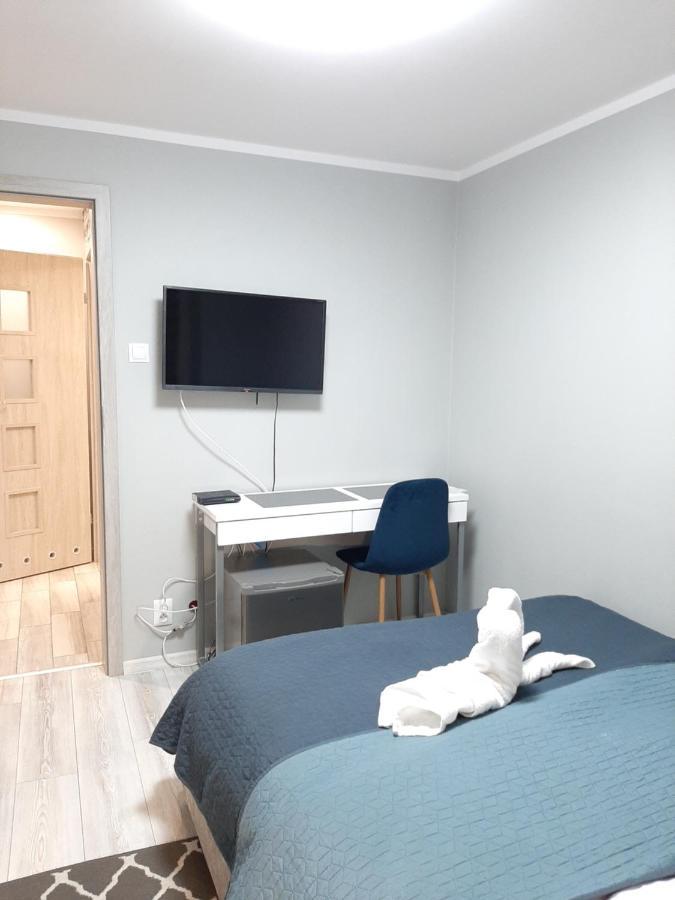 Apartamenty i Pokoje Centrum Piłsudskiego Białystok Zewnętrze zdjęcie