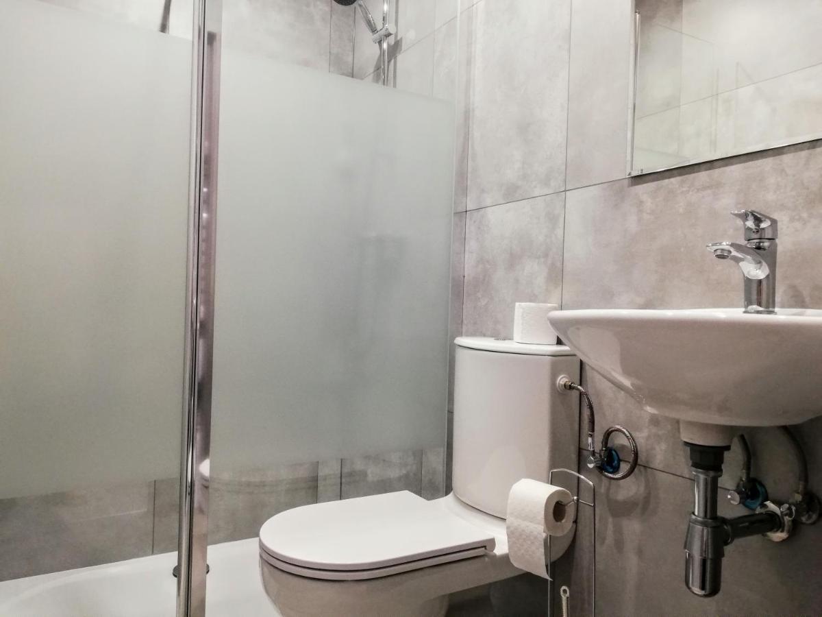 Apartamenty i Pokoje Centrum Piłsudskiego Białystok Zewnętrze zdjęcie