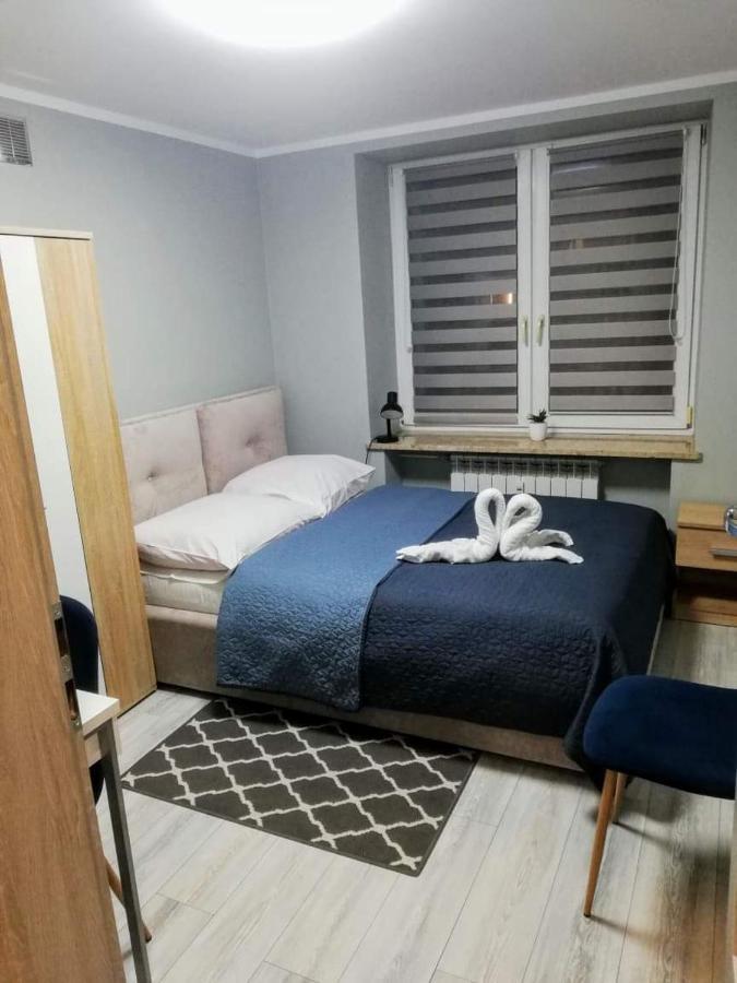 Apartamenty i Pokoje Centrum Piłsudskiego Białystok Zewnętrze zdjęcie