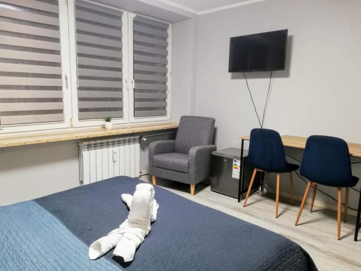 Apartamenty i Pokoje Centrum Piłsudskiego Białystok Zewnętrze zdjęcie