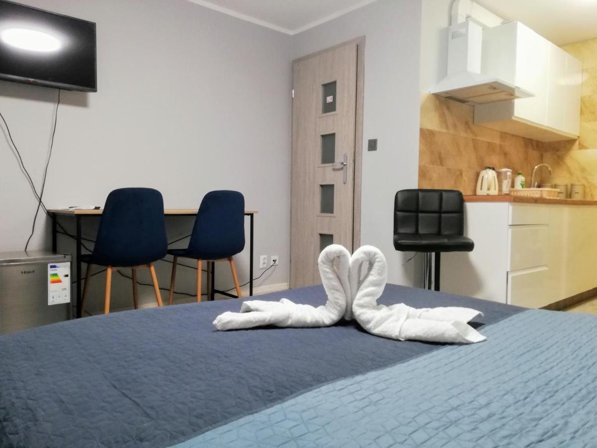 Apartamenty i Pokoje Centrum Piłsudskiego Białystok Zewnętrze zdjęcie