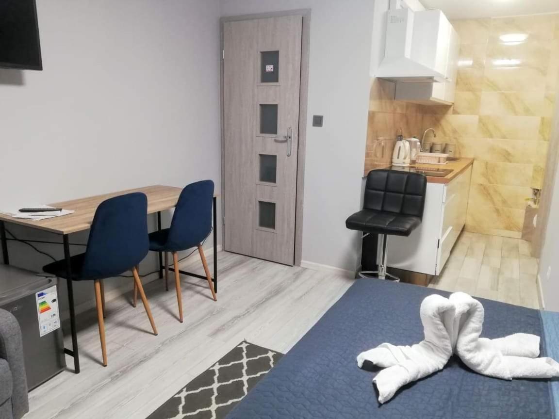 Apartamenty i Pokoje Centrum Piłsudskiego Białystok Zewnętrze zdjęcie