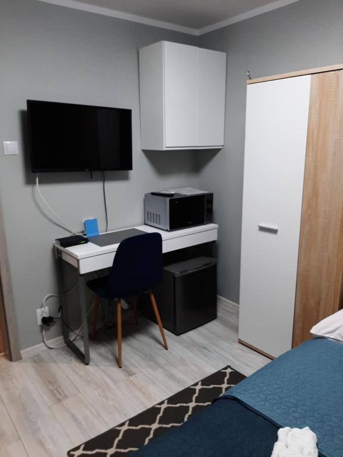 Apartamenty i Pokoje Centrum Piłsudskiego Białystok Zewnętrze zdjęcie