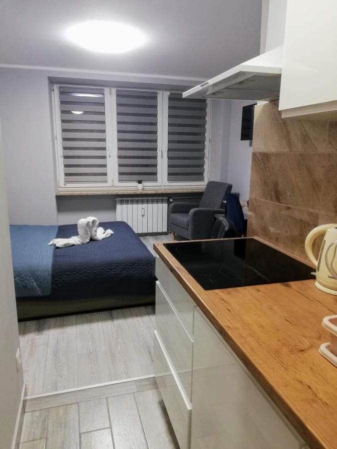 Apartamenty i Pokoje Centrum Piłsudskiego Białystok Zewnętrze zdjęcie