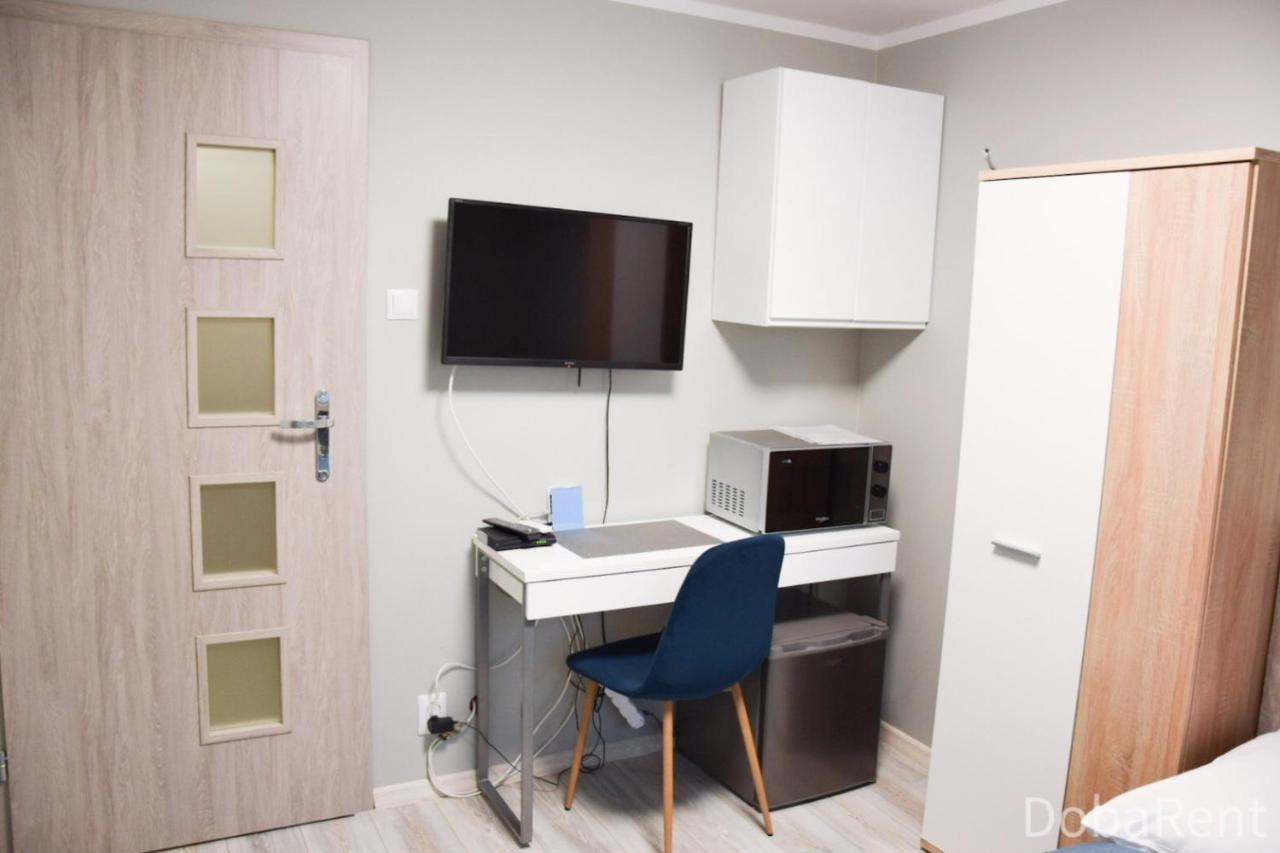 Apartamenty i Pokoje Centrum Piłsudskiego Białystok Zewnętrze zdjęcie