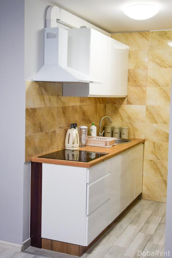 Apartamenty i Pokoje Centrum Piłsudskiego Białystok Zewnętrze zdjęcie