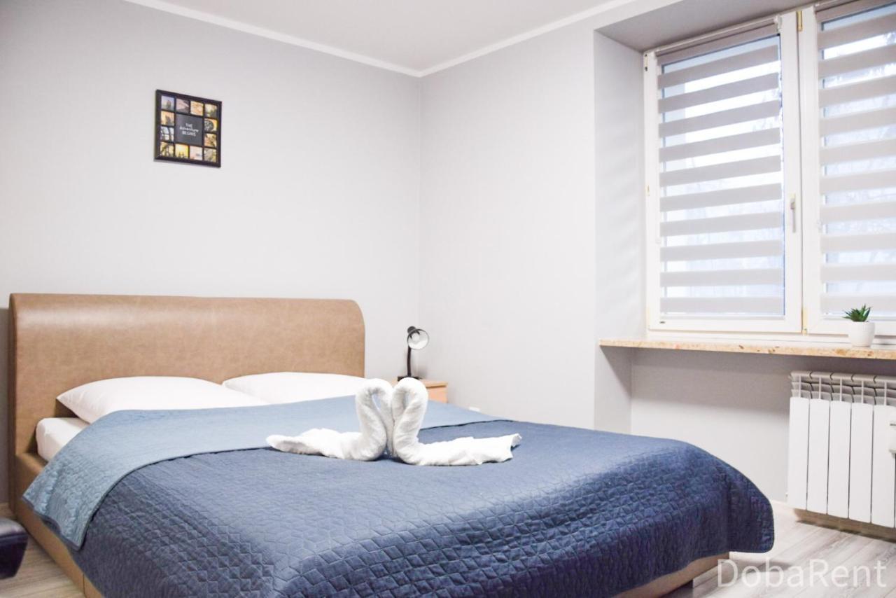 Apartamenty i Pokoje Centrum Piłsudskiego Białystok Zewnętrze zdjęcie