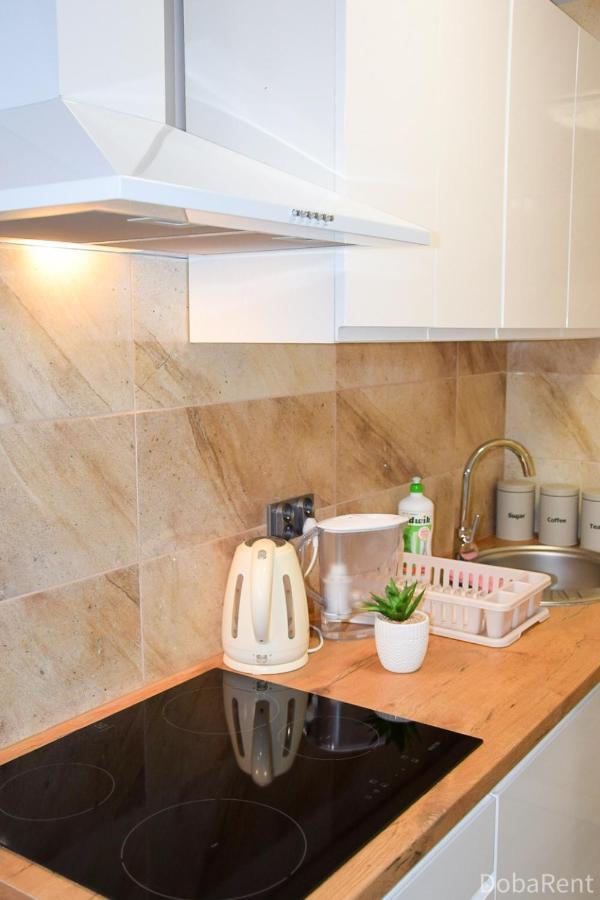 Apartamenty i Pokoje Centrum Piłsudskiego Białystok Zewnętrze zdjęcie