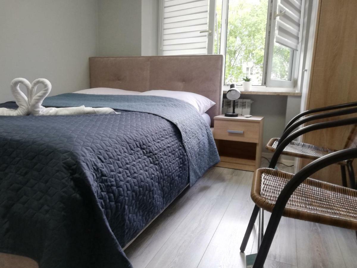 Apartamenty i Pokoje Centrum Piłsudskiego Białystok Zewnętrze zdjęcie
