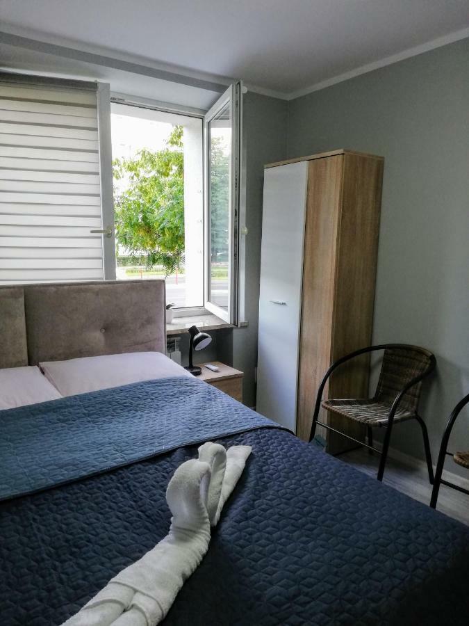 Apartamenty i Pokoje Centrum Piłsudskiego Białystok Zewnętrze zdjęcie