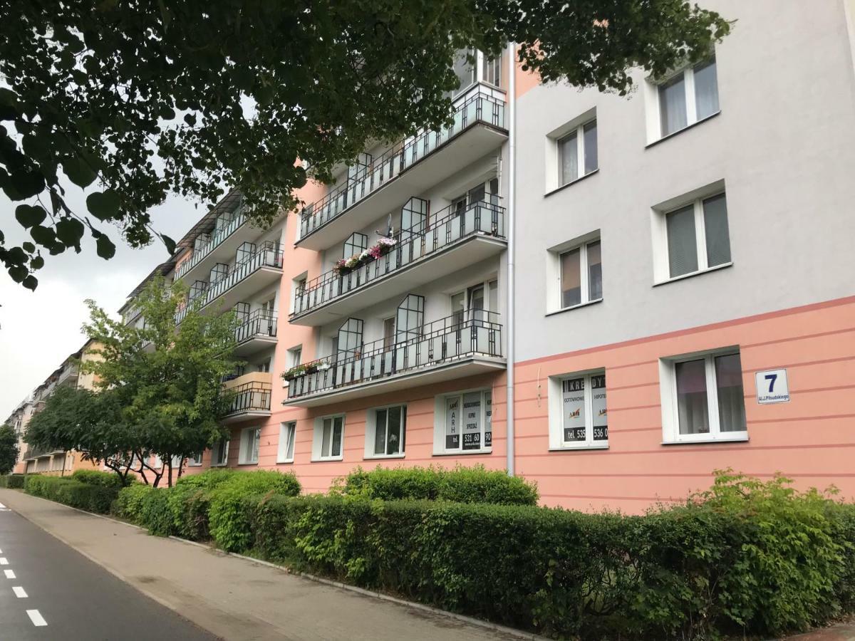 Apartamenty i Pokoje Centrum Piłsudskiego Białystok Zewnętrze zdjęcie